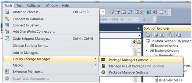 Library Packet Manager